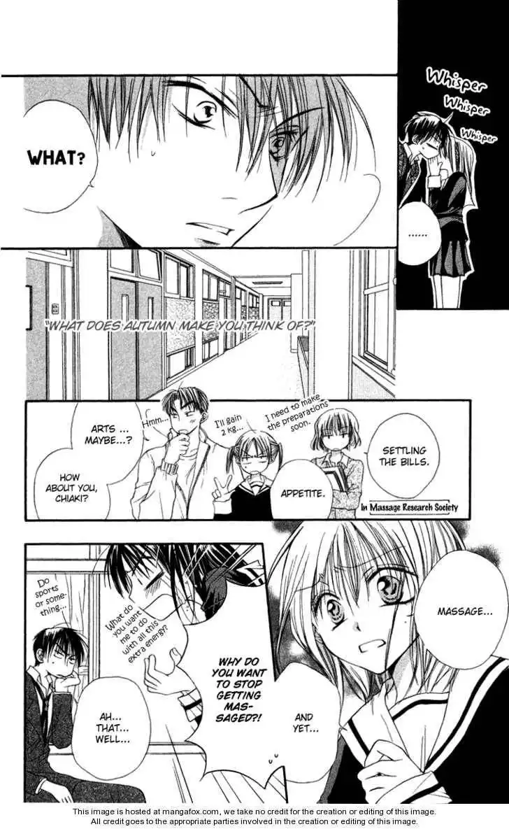 Oyayubi kara Romance Chapter 8 7